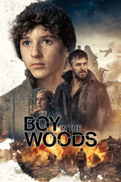 Poster The Boy in the Woods (2023)