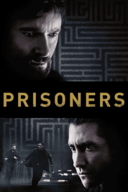 Poster Prisoners (2013)