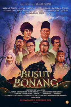 Poster Busut Bonang (2019)