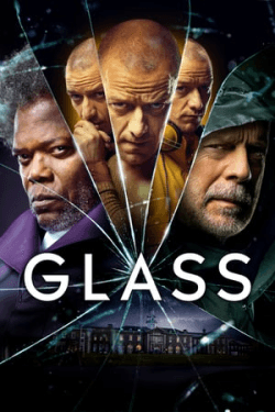 Poster Glass (2019)