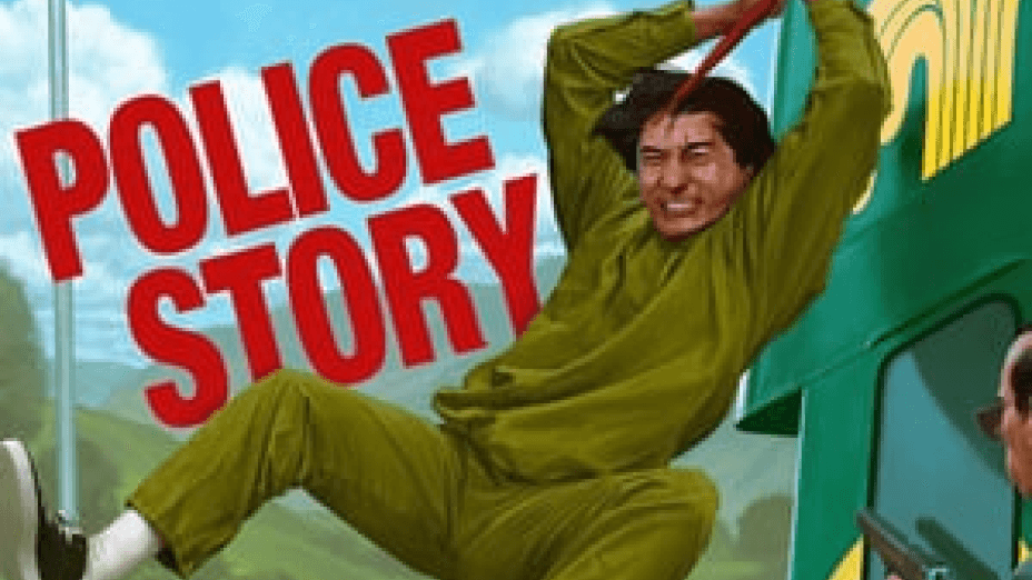 Police Story (1985)