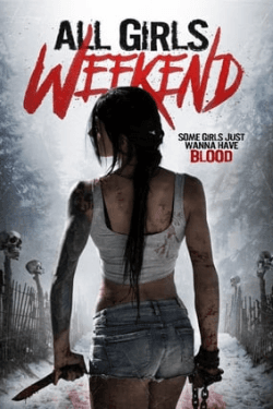 Poster All Girls Weekend (2016)