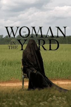 Poster The Woman in the Yard (2025)