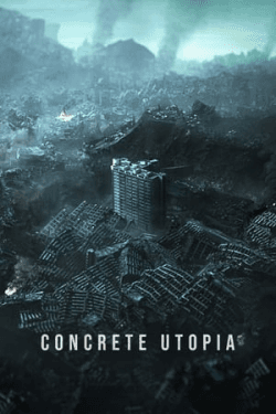 Poster Concrete Utopia (2023)