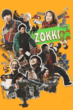 Poster Zokki (2021)