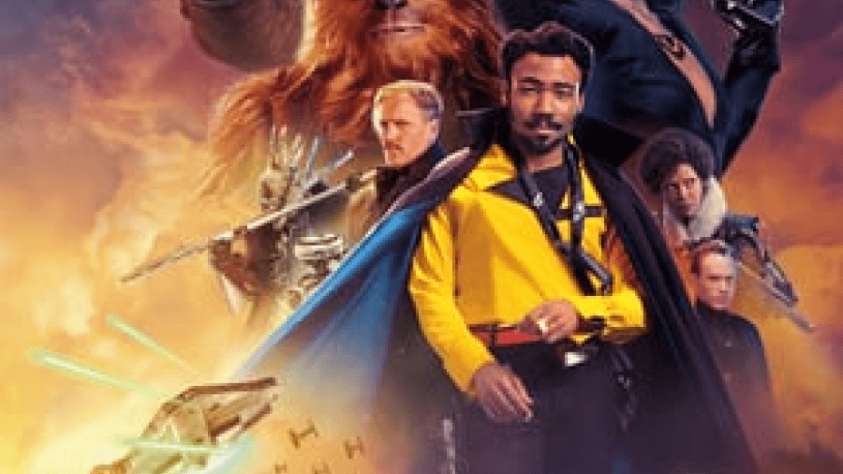 Solo: A Star Wars Story (2018)