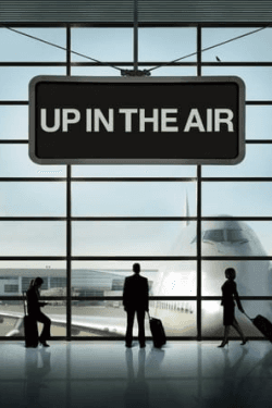 Poster Up in the Air (2009)