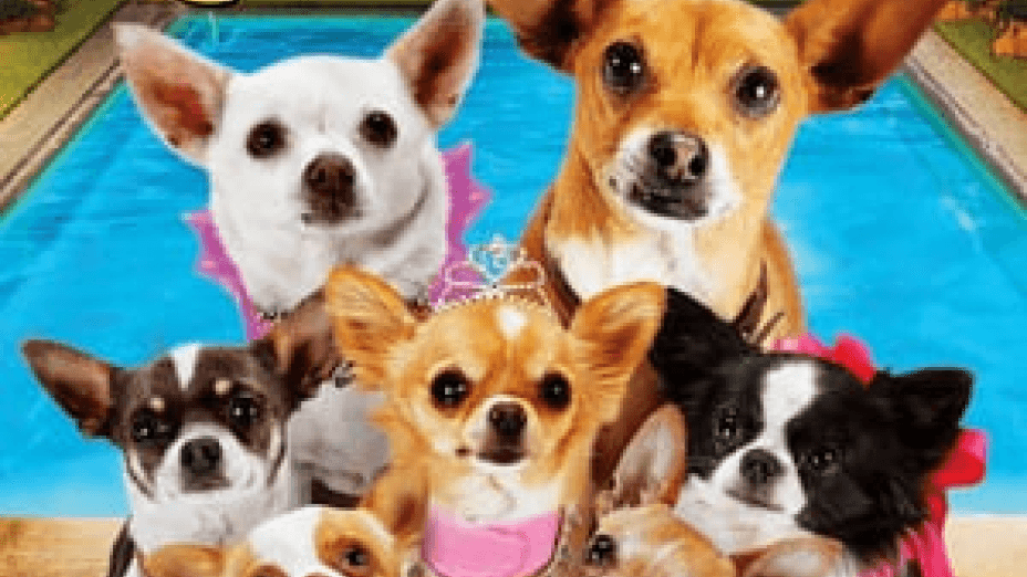 Beverly Hills Chihuahua 3: Viva La Fiesta! (2012)