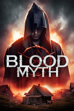 Poster Blood Myth (2019)