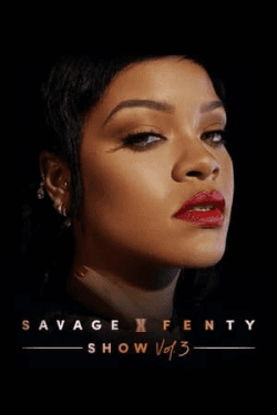 Poster Savage x Fenty Show Vol. 3 (2021)