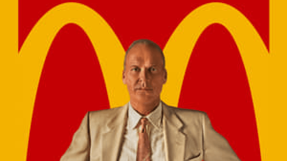 The Founder (2016)