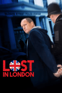 Poster Lost in London (2017)