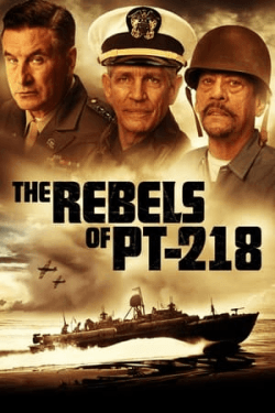 Poster The Rebels of PT-218 (2021)