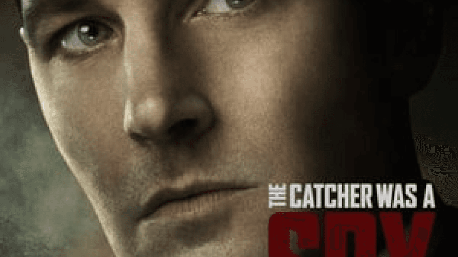 The Catcher Was a Spy (2018)