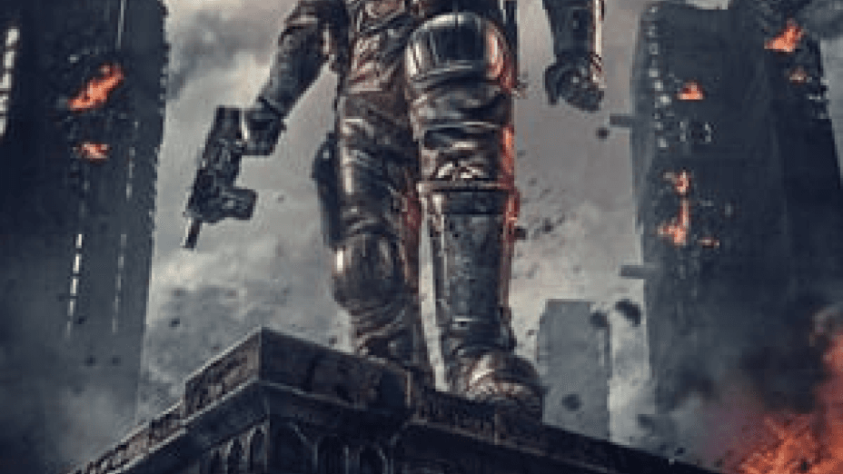 Dredd (2012)