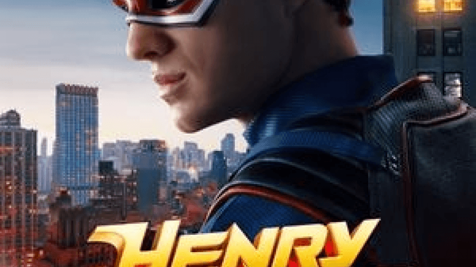 Henry Danger: The Movie (2025)