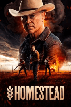 Poster Homestead (2024)