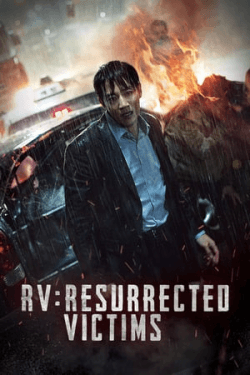 Poster RV: Resurrected Victims (2017)