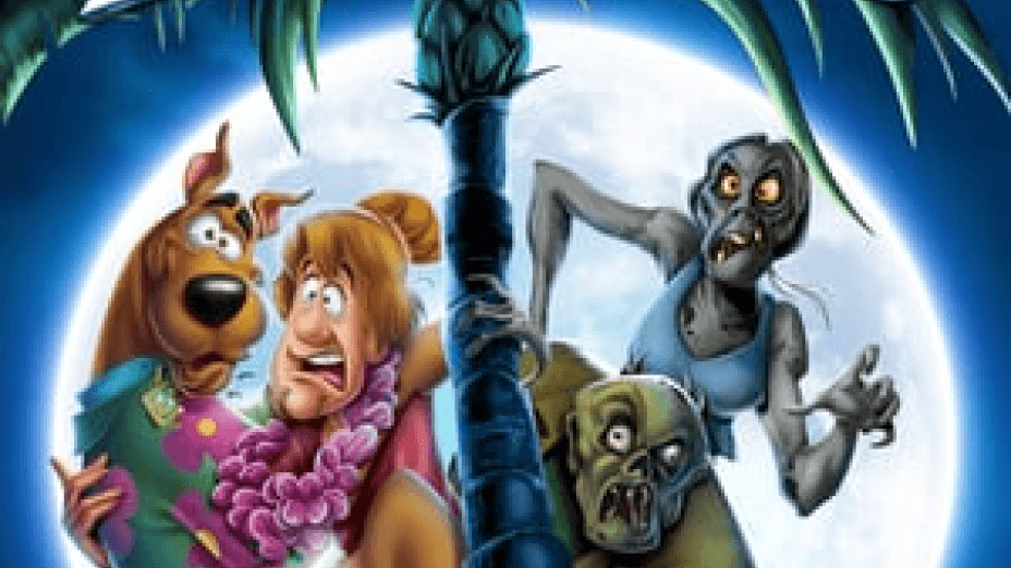 Scooby-Doo: Return to Zombie Island (2019)