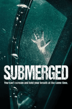 Poster Submerged (2016)