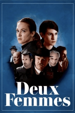 Poster Deux femmes (2021)