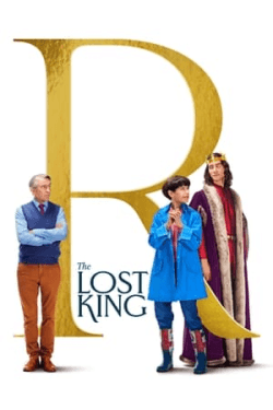 Poster The Lost King (2022)