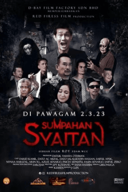 Sumpahan Syaitan (2023)