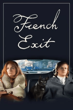 Poster French Exit (2021)