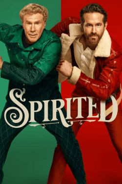 Poster Spirited (2022)