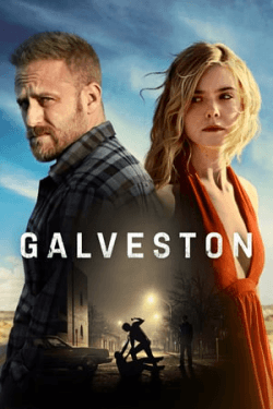 Poster Galveston (2018)