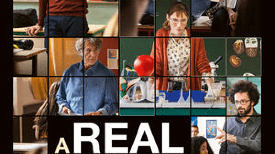 A Real Job (2023)