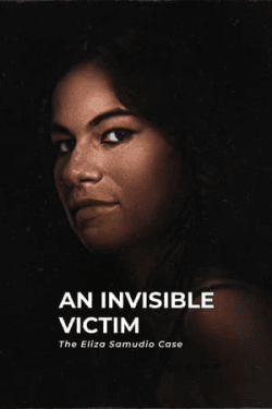 Poster An Invisible Victim: The Eliza Samudio Case (2024)