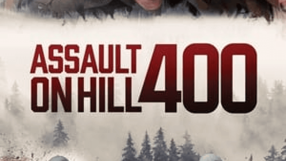 Assault on Hill 400 (2023)