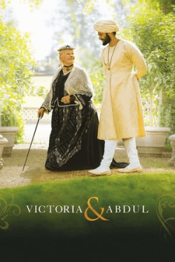 Poster Victoria & Abdul (2017)