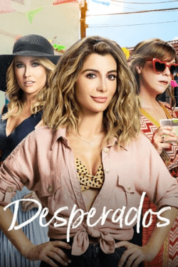 Poster Desperados (2020)