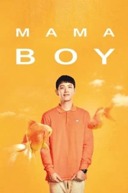 Poster Mama Boy (2022)