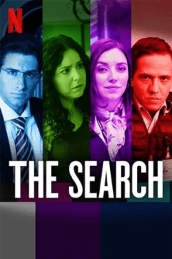 Poster The Search