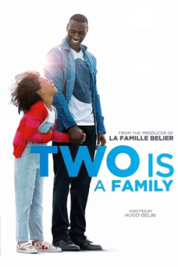 Poster Two Is a Family (2016)