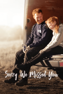 Poster Sorry We Missed You (2019)