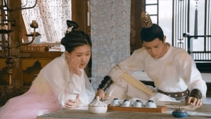 The Romance of Tiger and Rose Season 1 Episode 7