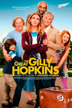 Poster The Great Gilly Hopkins (2015)