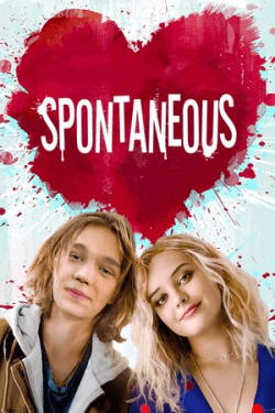 Poster Spontaneous (2020)