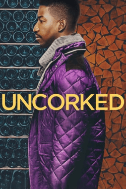 Poster Uncorked (2020)