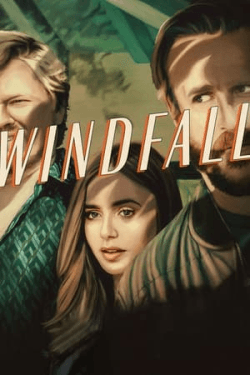 Poster Windfall (2022)