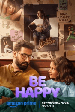 Poster Be Happy (2025)