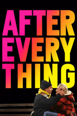 Poster After Everything (2018)