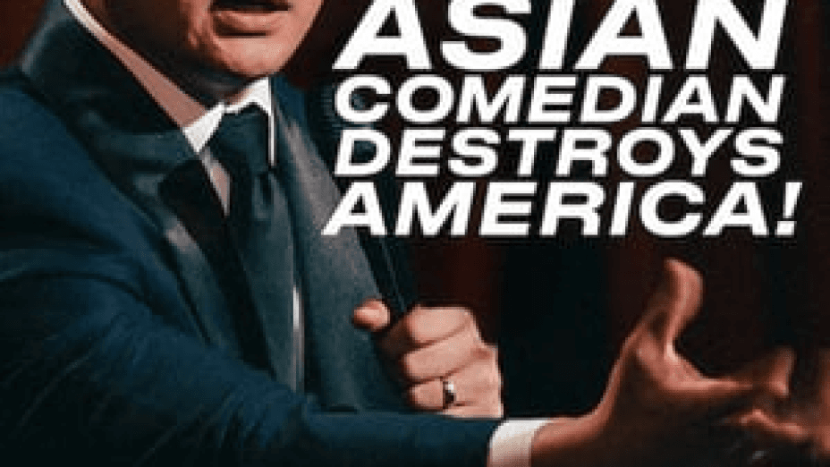 Ronny Chieng: Asian Comedian Destroys America (2019)