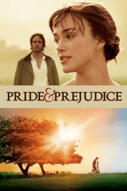 Poster Pride & Prejudice (2005)