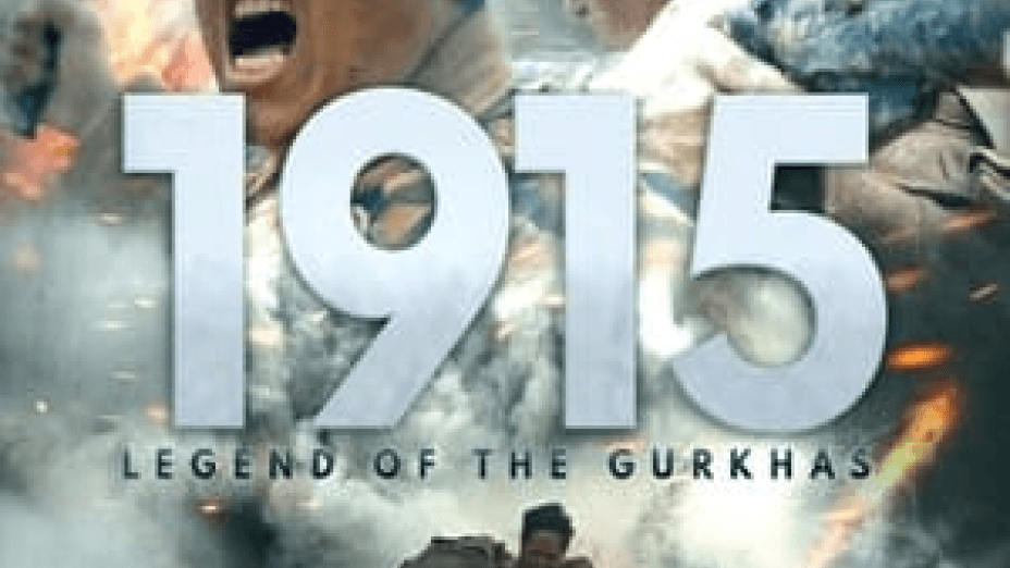 1915: Legend of the Gurkhas (2022)