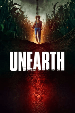 Poster Unearth (2020)